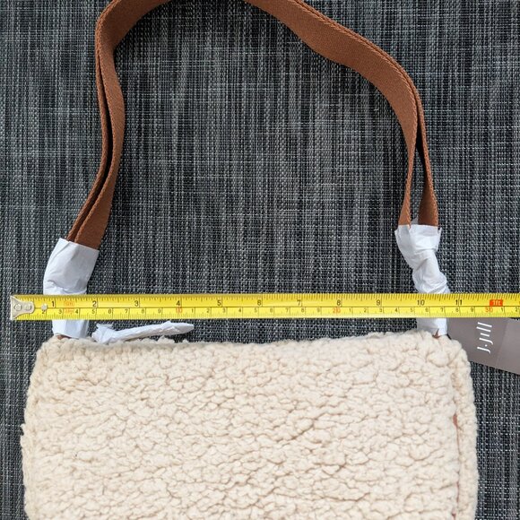 J.Jill Crescent Sling Bag NWT - Picture 9 of 13